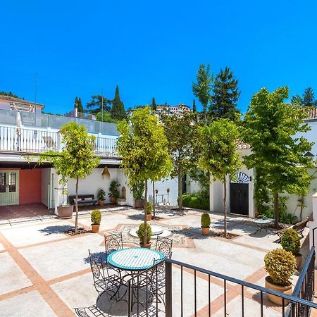 Genteel Home Carmen San Ignacio غرناطة المظهر الخارجي الصورة