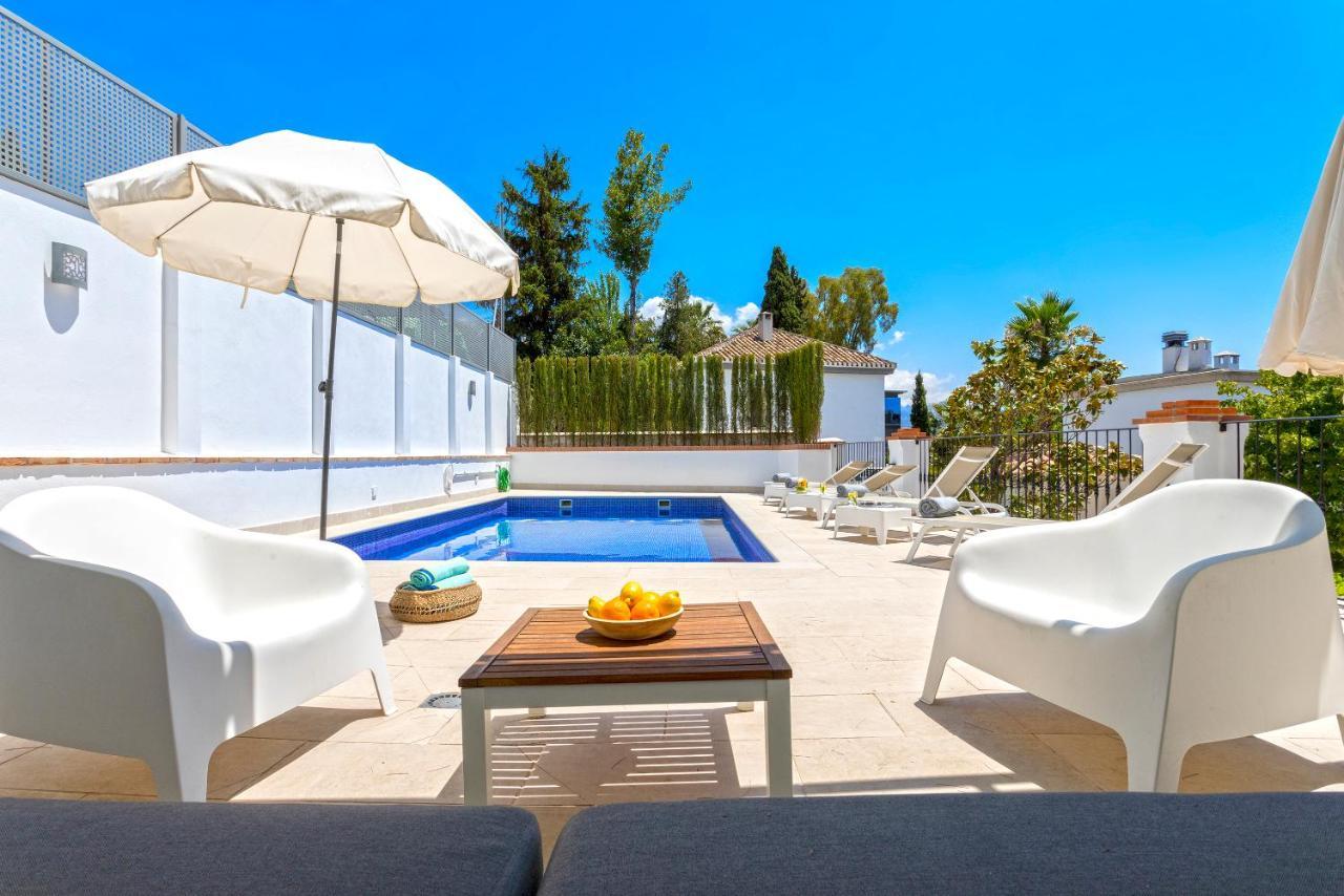 Genteel Home Carmen San Ignacio غرناطة المظهر الخارجي الصورة