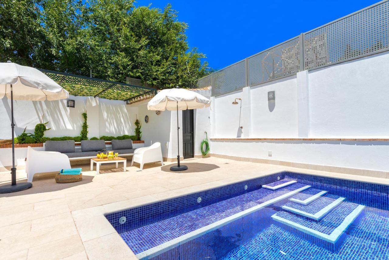 Genteel Home Carmen San Ignacio غرناطة المظهر الخارجي الصورة