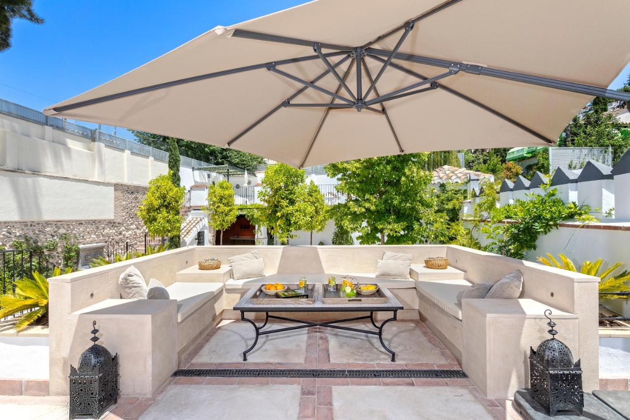 Genteel Home Carmen San Ignacio غرناطة المظهر الخارجي الصورة