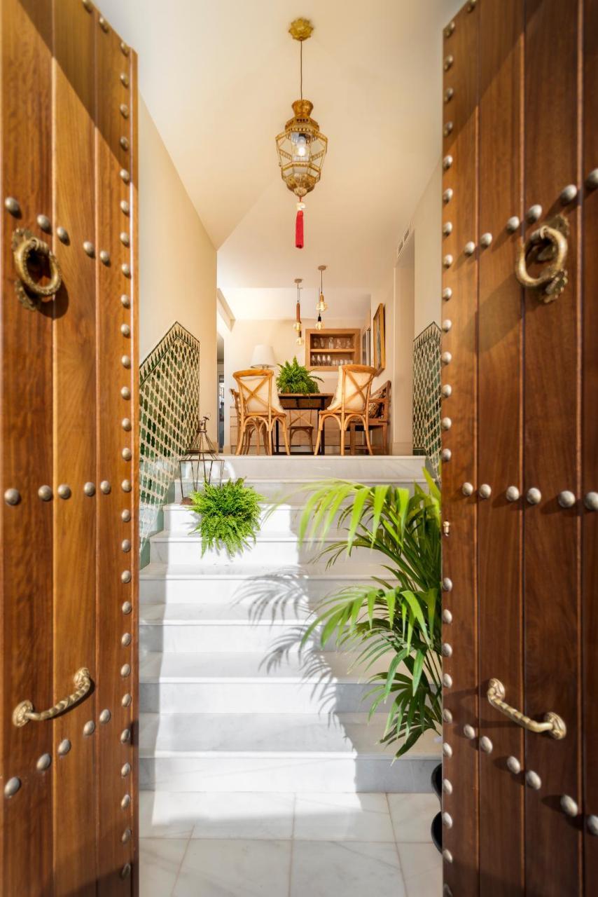 Genteel Home Carmen San Ignacio غرناطة المظهر الخارجي الصورة