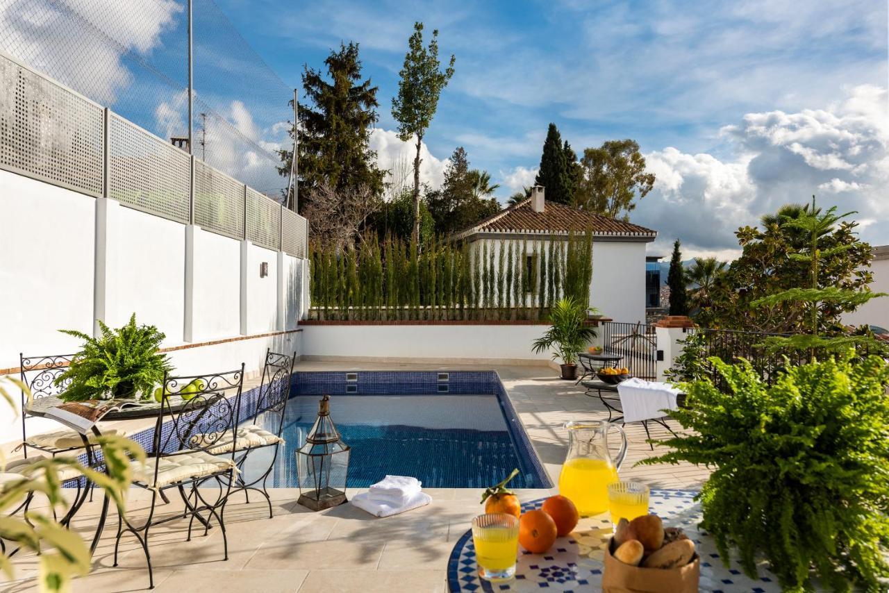 Genteel Home Carmen San Ignacio غرناطة المظهر الخارجي الصورة
