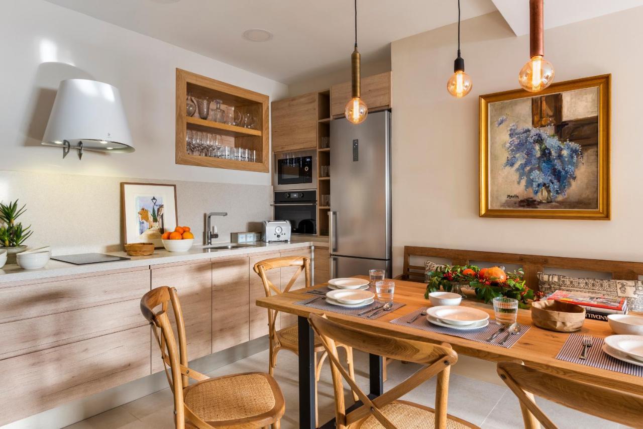 Genteel Home Carmen San Ignacio غرناطة المظهر الخارجي الصورة