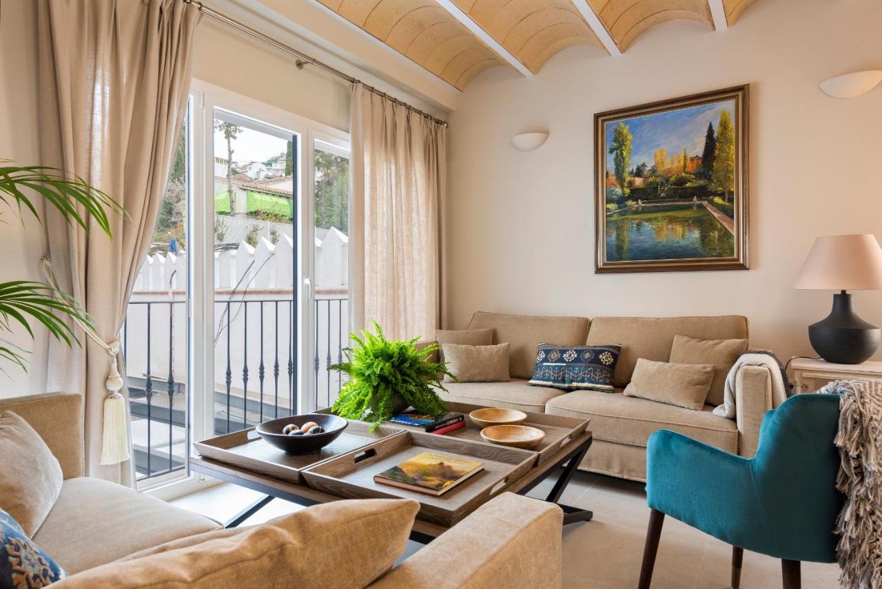 Genteel Home Carmen San Ignacio غرناطة المظهر الخارجي الصورة