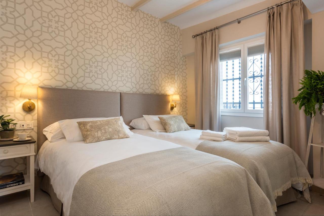 Genteel Home Carmen San Ignacio غرناطة المظهر الخارجي الصورة