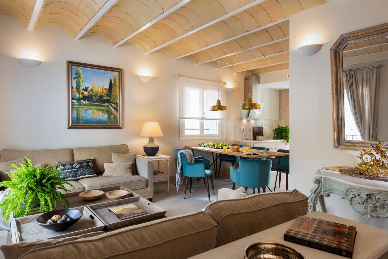 Genteel Home Carmen San Ignacio غرناطة المظهر الخارجي الصورة