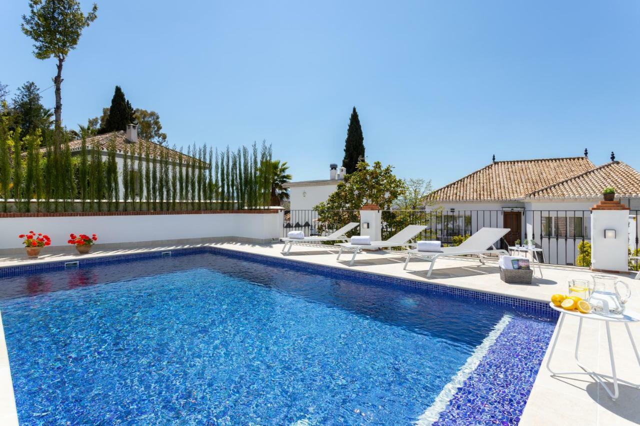 Genteel Home Carmen San Ignacio غرناطة المظهر الخارجي الصورة
