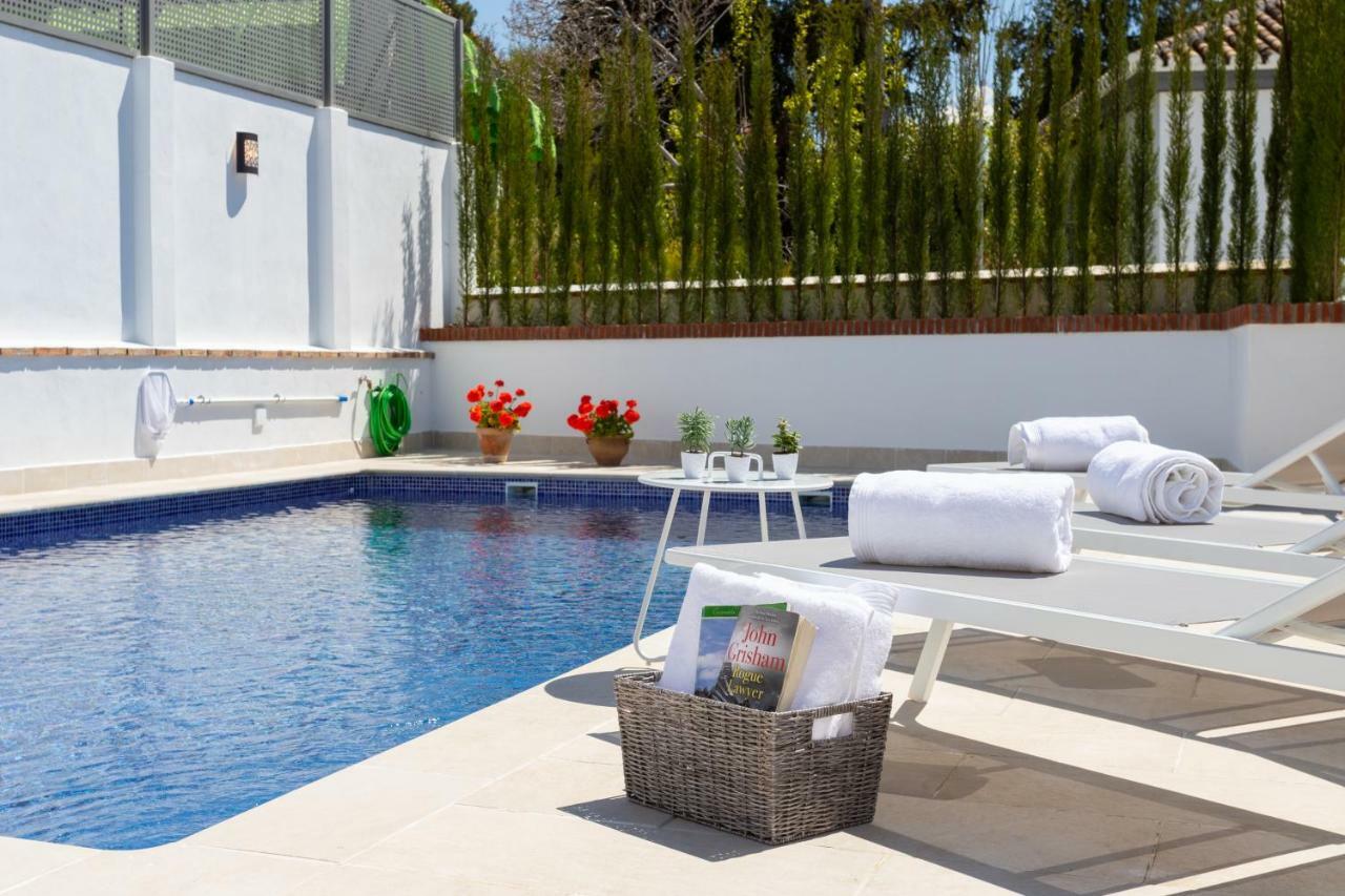 Genteel Home Carmen San Ignacio غرناطة المظهر الخارجي الصورة